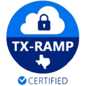 TX-RAMP Certification